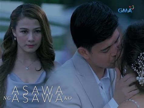 Asawa Ng Asawa Ko: A bad omen for the newlywed (Episode 1).